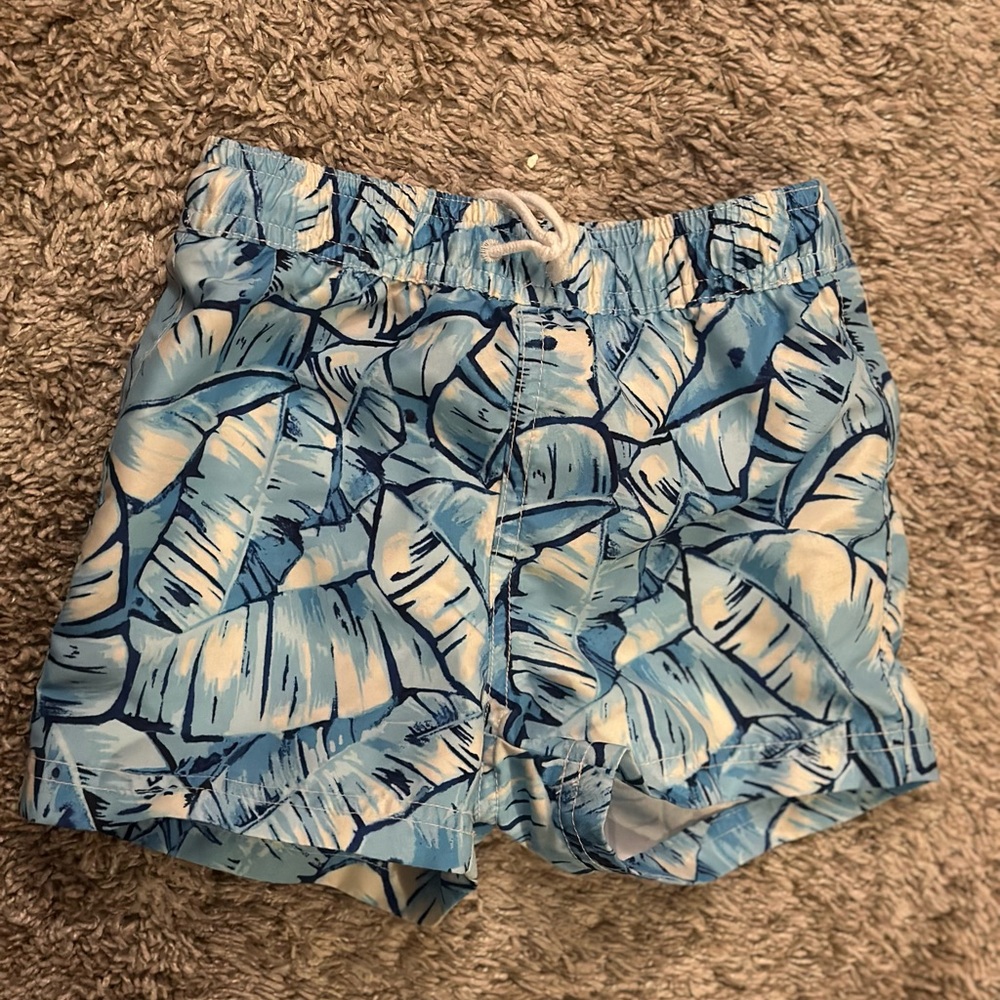 18-24 month NWOT Janie and Jack bathing suit